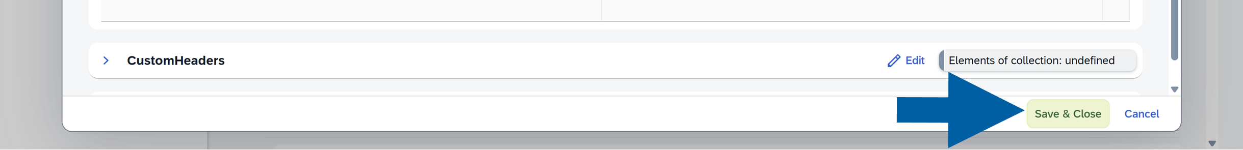 CompuTec KSeF Core configuration window with the Save &amp; Close button available at the bottom, in the CompuTec AppEngine Administration Panel