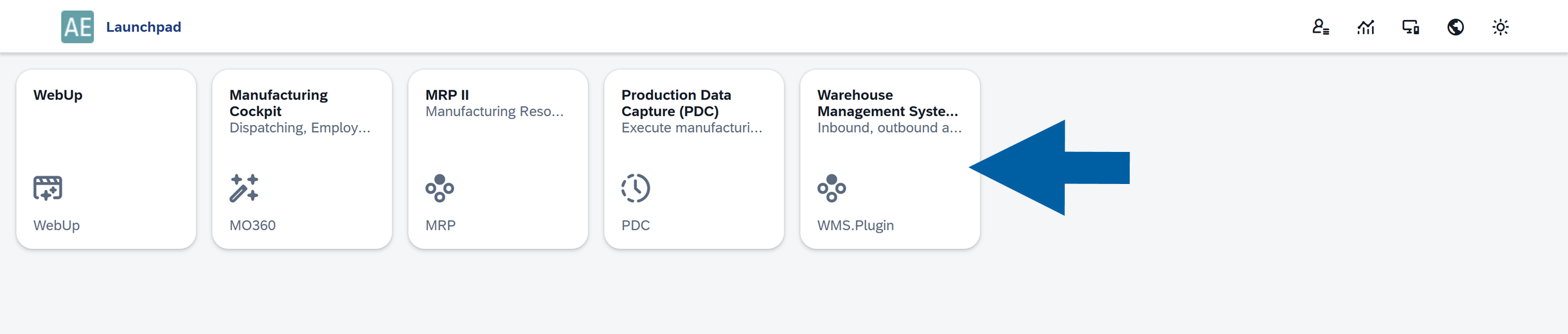 you can find your plugin in computec appengine launchpad after installation