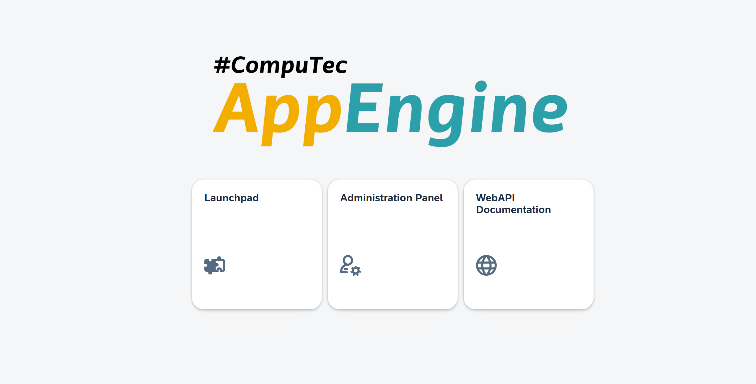 AppEngine Launchpad