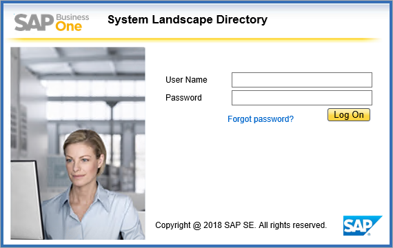 SLD Login